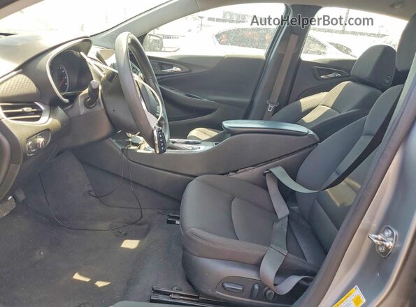 1G1ZD5ST0RF126779 2024 CHEVROLET MALIBU Gray Dashboard view