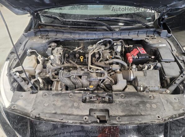 1N4BL4BVXMN365848 2021 NISSAN ALTIMA Black Շարժիչի բաժամունքի տեսք
