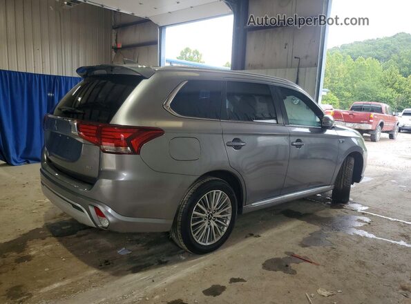 JA4J2VA74NZ030204 2022 MITSUBISHI OUTLANDER Серый Передняя правая четверть