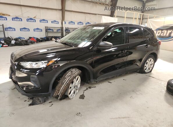 1FMCU0GN0SUA73864 2025 FORD ESCAPE Black 