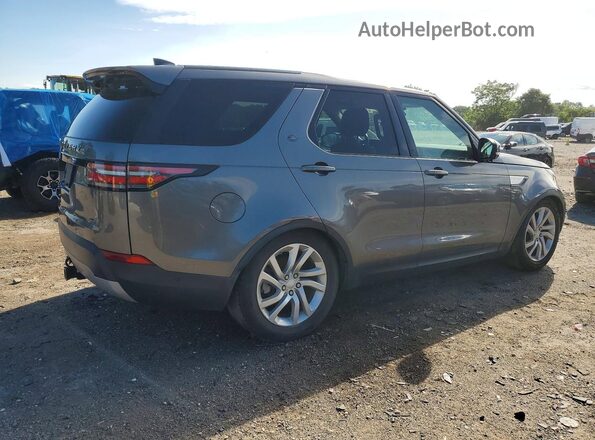 SALRR2RK2JA063232 2018 LAND ROVER DISCOVERY Gray Передня права чверть
