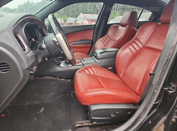 2C3CDXL9XMH585938 2021 DODGE CHARGER Black Առջևի վահանակի տեսք
