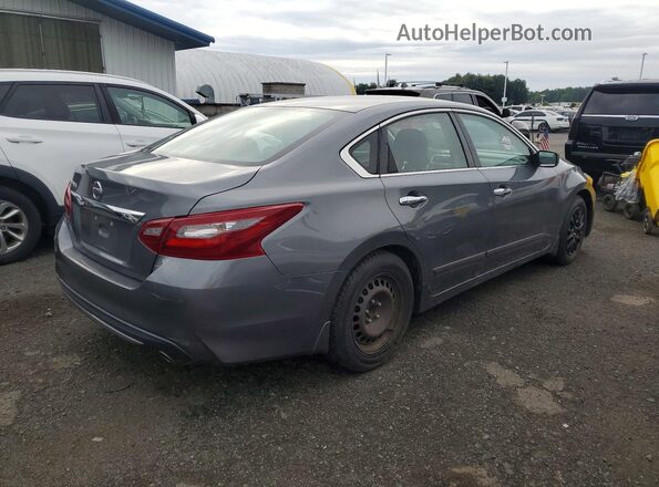 1N4AL3AP3JC238052 2018 NISSAN ALTIMA Gray Front right