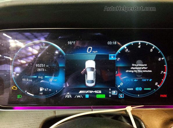 W1KZF6BB1NB036188 2022 MERCEDES-BENZ E Black Vista de los asientos traseros