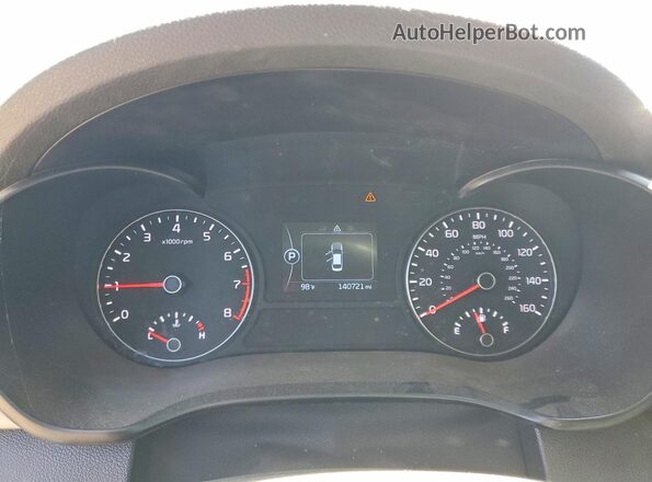 5XXGT4L32GG090277 2016 KIA OPTIMA Бордовый Вид задних сидений