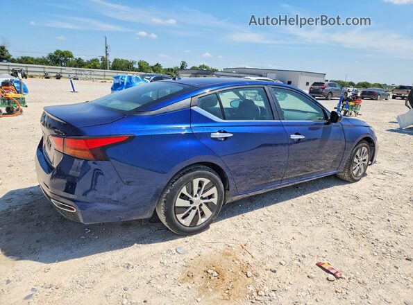 1N4BL4BV8KC238427 2019 NISSAN ALTIMA Blue Առջևի աջ
