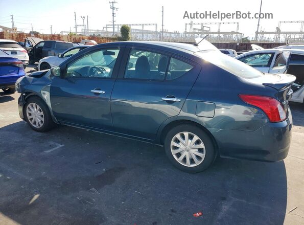 3N1CN7AP1GL823958 2016 NISSAN VERSA Blue უკანა მარჯვენა
