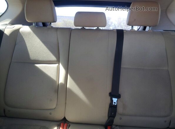 JM3KE2BY2G0716411 2016 MAZDA CX-5 Red Вид задньої частини салону