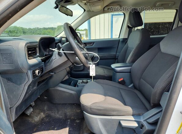3FTTW8F92PRB03933 2023 FORD MAVERICK Белый Вид панели приборов