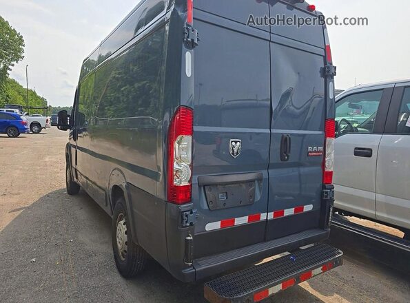 3C6URVJG1LE116844 2020 RAM PROMASTER Синий Задняя правая четверть