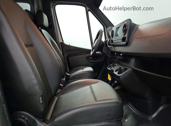 W1Y4NCHY2PT126508 2023 MERCEDES-BENZ SPRINTER White Widok z tyłu
