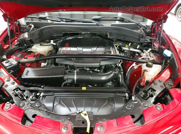 ZASPAKBN7K7C53964 2019 ALFA ROMEO STELVIO Burgundy VIN კოდის სტიკერის ხედი