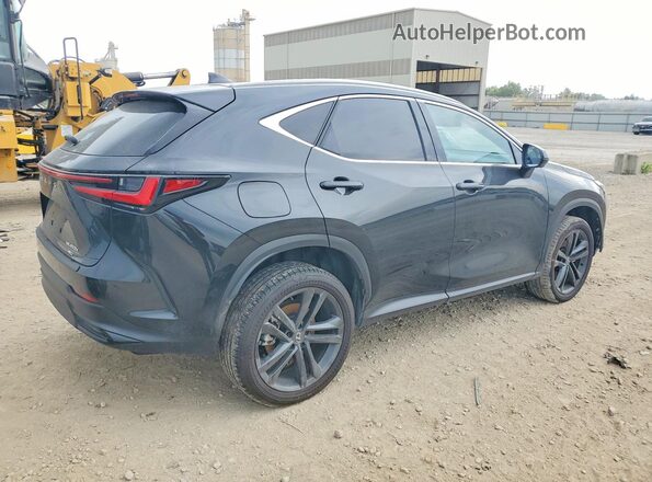 JTJHKCFZ2R2039630 2024 LEXUS NX Black Przód prawy
