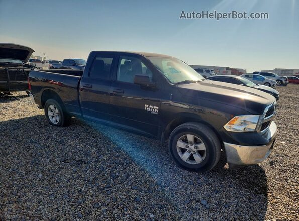 1C6RR6FG6KS722527 2019 RAM 1500 Черный Вид спереди