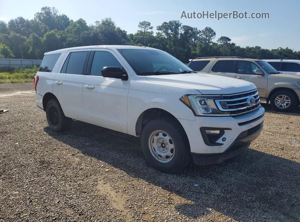 1FMJU1GT2KEA06382 2019 FORD EXPEDITION White Դիմացի տեսք