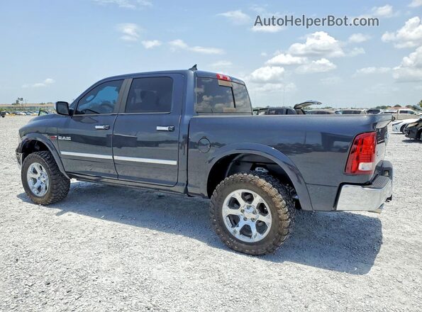 1C6RR6NM4GS241982 2016 RAM 1500 Black Задня права чверть