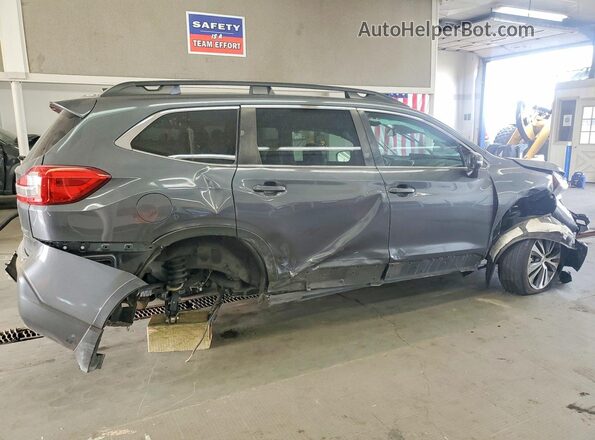 4S4WMALD0L3480963 2020 SUBARU ASCENT Gray წინა მარჯვენა