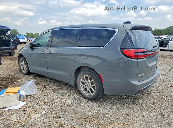 2C4RC1BG2SR541283 2025 CHRYSLER PACIFICA Серый Задняя правая четверть