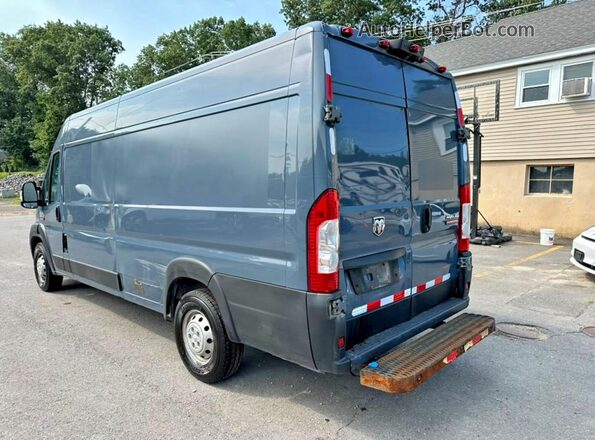 3C6URVJG9LE144990 2020 RAM PROMASTER Blue Հետևի աջ