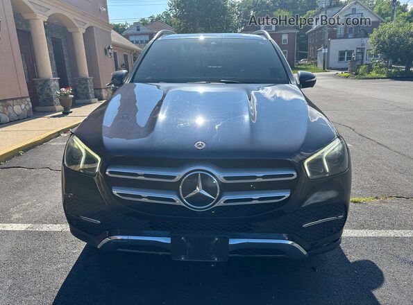 4JGFB4KB7LA012327 2020 MERCEDES-BENZ GLE-CLASS Blue Vista interior delantera