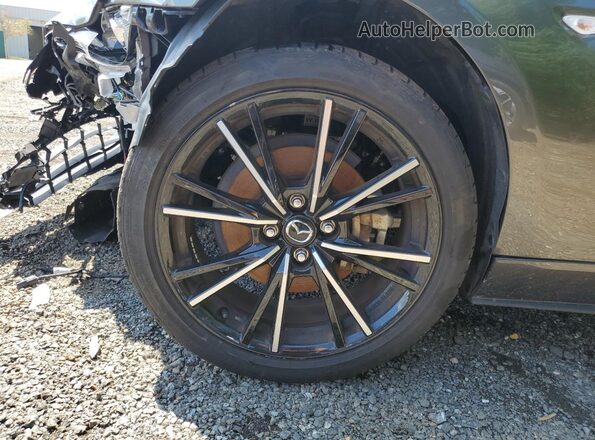 JM1NDAM70S0653227 2025 MAZDA MX-5 Gray 