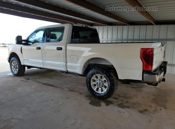 1FT7W2BT7NEF14860 2022 FORD F250 White 