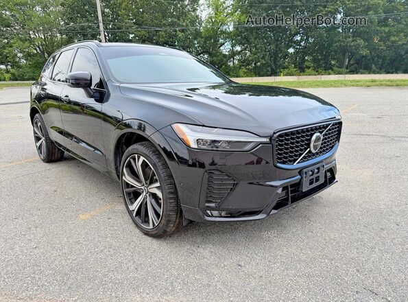YV4L12RM5R1801281 2024 VOLVO XC60 Black Tył lewy