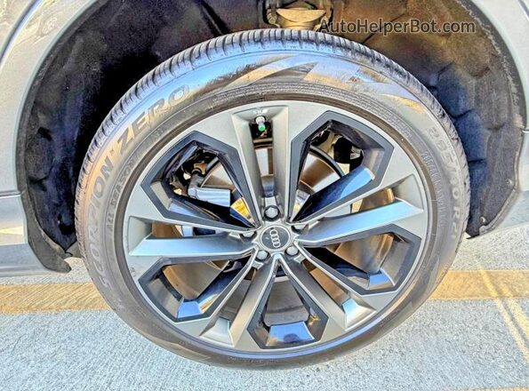 WA1LVBF78SD005015 2025 AUDI Q7 Gray 
