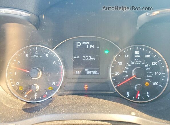 3KPFK4A75HE025129 2017 KIA FORTE Blue Հետևի նստատեղերի տեսք