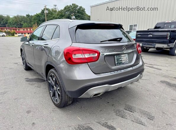 WDCTG4EB1JJ529506 2018 MERCEDES-BENZ GLA Black უკანა მარჯვენა