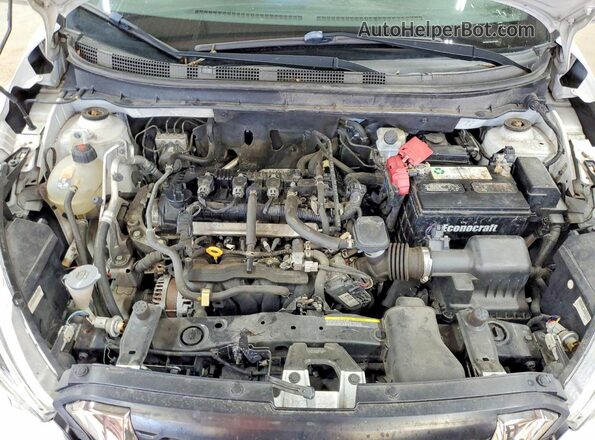 3N1CP5CU0JL532876 2018 NISSAN KICKS White VIN կոդի պիտակի տեսք
