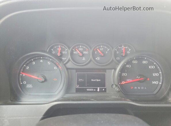1GCRWAEH2LZ211128 2020 CHEVROLET SILVERADO White Вид задніх сидінь