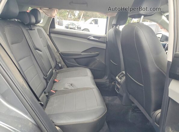 3VVRX7B28NM066666 2022 VOLKSWAGEN OTHER Gray ძრავის განყოფილების ხედი