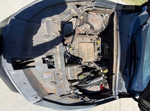 KL7CJKSBXLB085648 2020 CHEVROLET TRAX Black Vista del salpicadero
