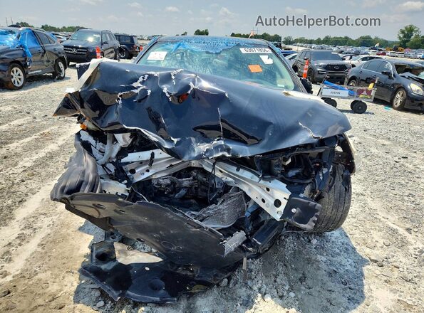 4T1G11AK3PU738066 2023 TOYOTA CAMRY Black Հետևի տեսք