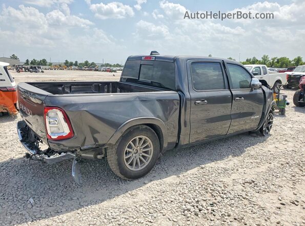 1C6SRFJT1TN290225 2026 RAM 1500 Gray Delantero derecho