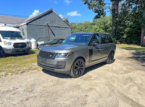 SALGS2RU4LA578538 2020 LAND ROVER RANGE Charcoal Rear right