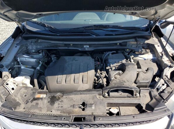 JA4AS3AA6JZ066213 2018 MITSUBISHI ECLIPSE Silver VIN sticker view