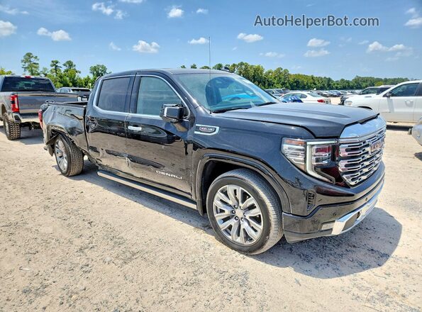 1GTUUGEL9TZ136757 2026 GMC SIERRA Черный Вид спереди