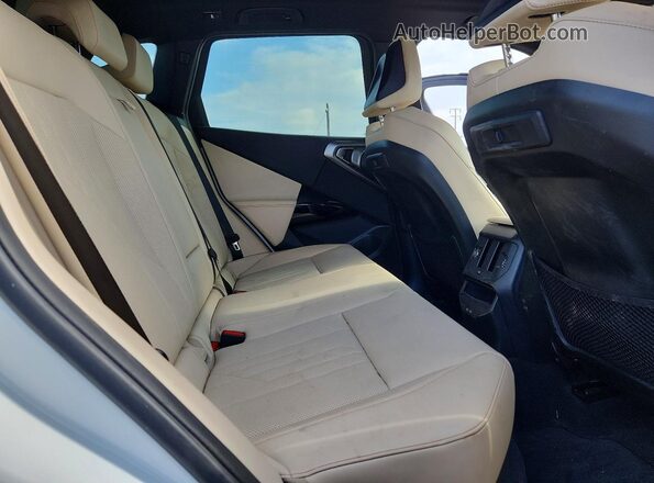 5UX53GP04T9241490 2026 BMW X3 White ძრავის განყოფილების ხედი