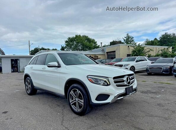 WDC0G4KB9HF121131 2017 MERCEDES-BENZ GLC-CLASS Black Tył lewy