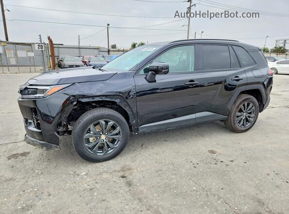 2T36CRAV9TW012793 2026 TOYOTA RAV4 Black უკანა მარცხენა