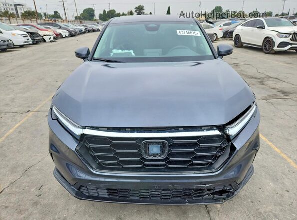 2HKRS3H22PH305988 2023 HONDA CR-V Charcoal Vista trasera