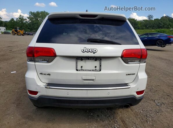 1C4RJFBG9HC875900 2017 JEEP GRAND White Vista interior delantera