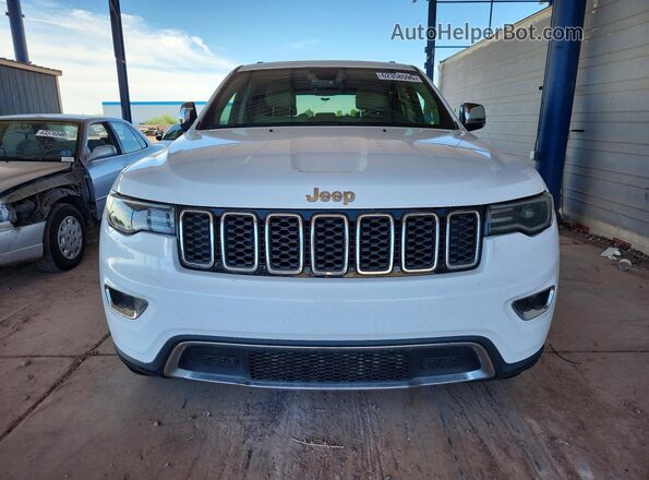 1C4RJEBG2HC920802 2017 JEEP GRAND White Հետևի տեսք