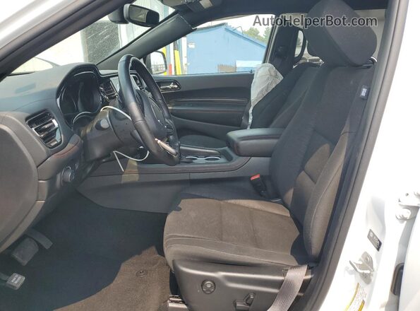 1C4RDJDG9SC547651 2025 DODGE DURANGO Белый 