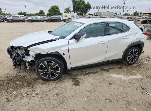 JTHX3JBH0N2052690 2022 LEXUS ALL OTHER White Հետևի ձախ