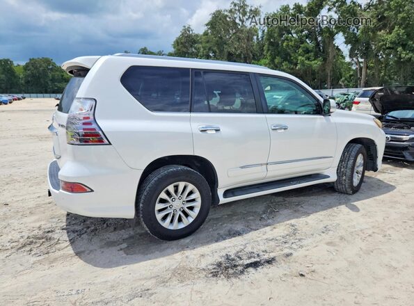 JTJBM7FX1G5124461 2016 LEXUS GX Белый Передняя правая четверть