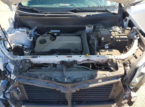 2GNAXKEV7K6170504 2019 CHEVROLET EQUINOX White Вид наклейки з VIN-кодом