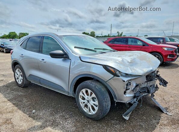 1FMCU9GN9PUA32936 2023 FORD ESCAPE Серебряный Вид спереди